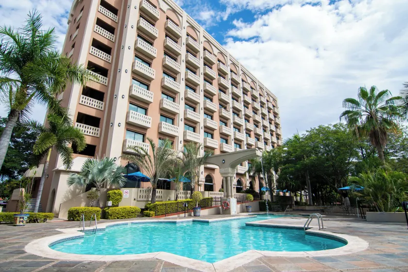 Hotel Lucerna Culiacan - Image 1