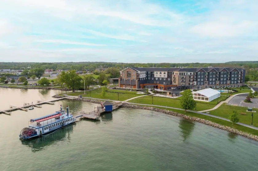 Hotel Canandaigua, Tapestry Collection by Hilton - Image 1