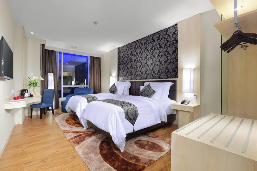 Aston Batam Hotel & Residence - Image 1