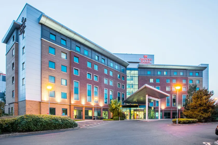 Crowne Plaza Birmingham NEC by IHG - Image 1