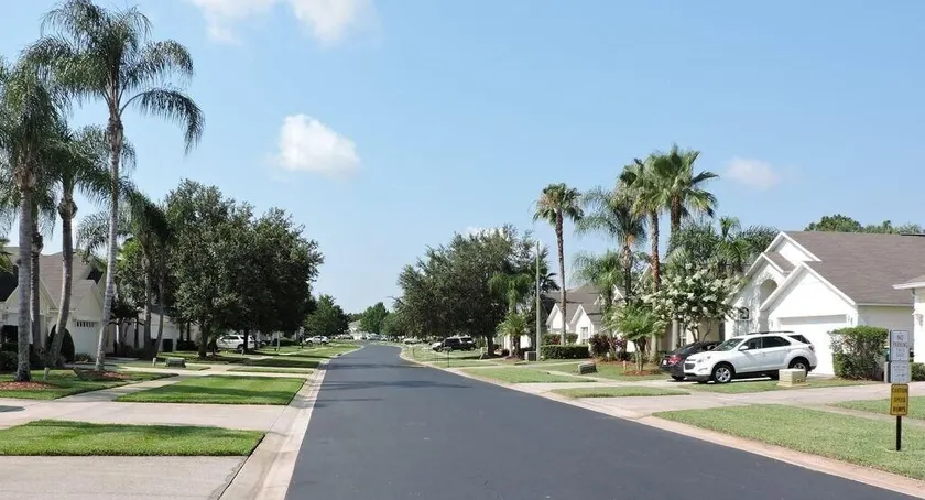 Ref 12 Modern 4 Bed 3 Bath Villa With Private Pool Disney - Image 1
