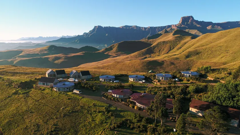 Witsieshoek Mountain Lodge - Image 1