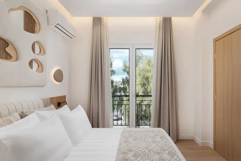 Aegina Dream Suites - Chambre