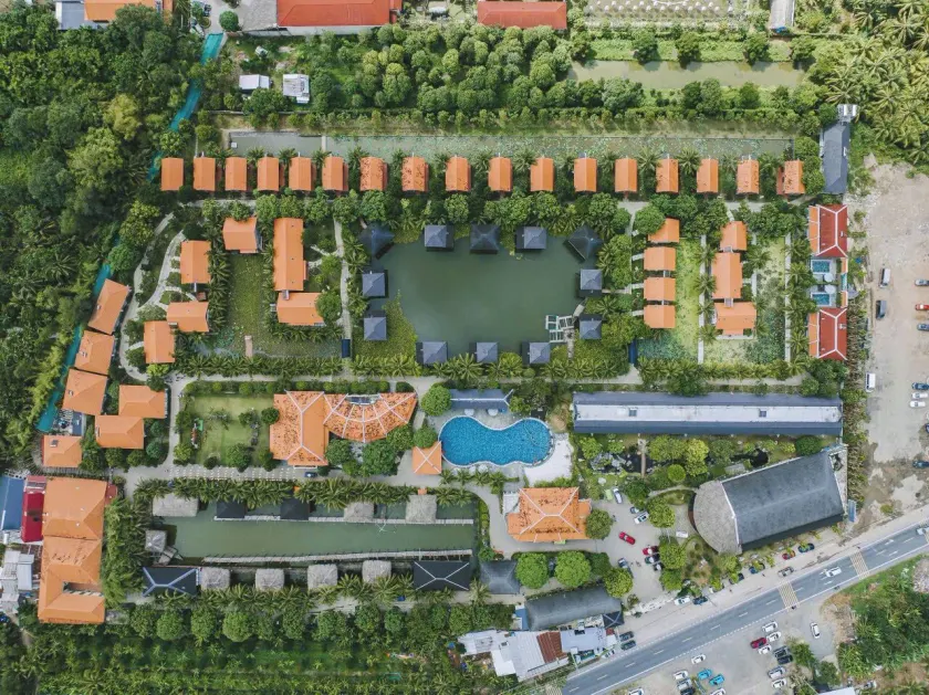 Cantho Eco Resort - Image 1