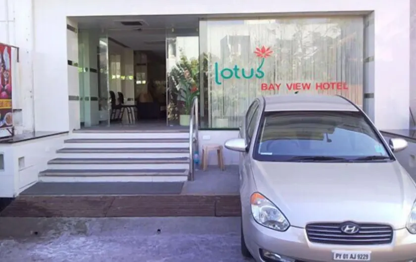 Lotus Bay View Hotel - Image 1