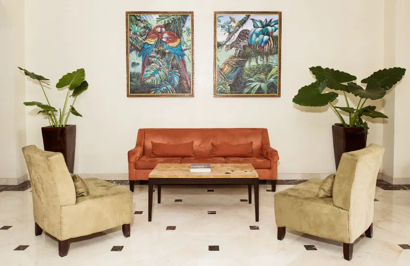 San Ignacio Resort Hotel - Lobby