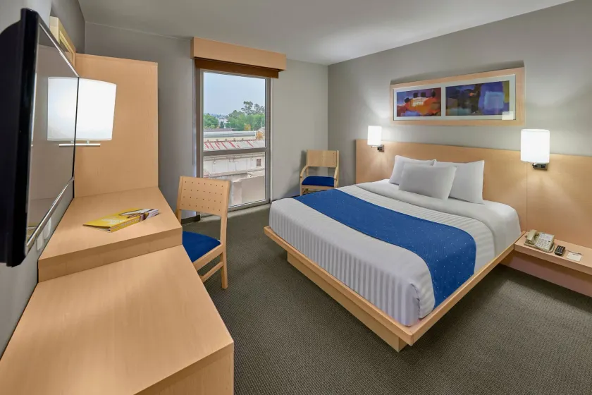 City Express by Marriott Apizaco - Image 1
