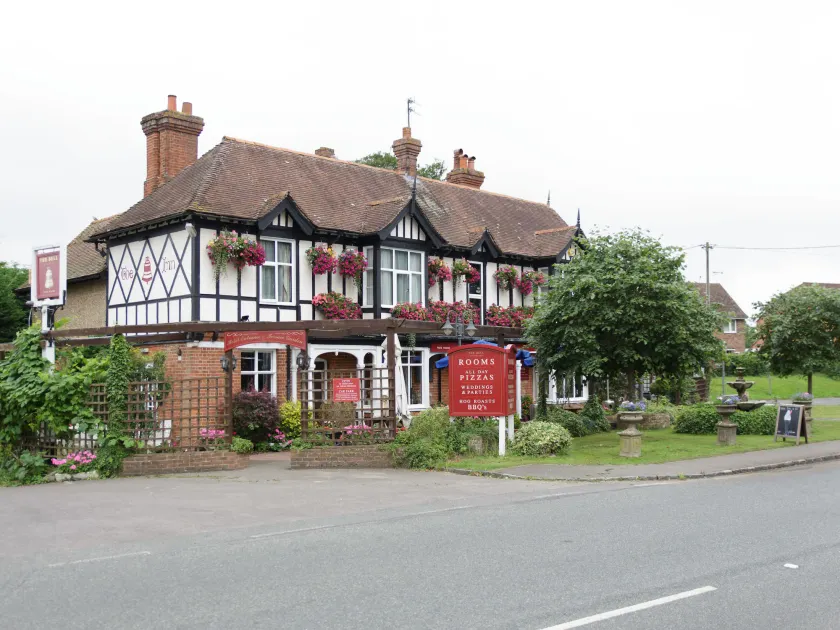 The Bell at Boxford - Image 1