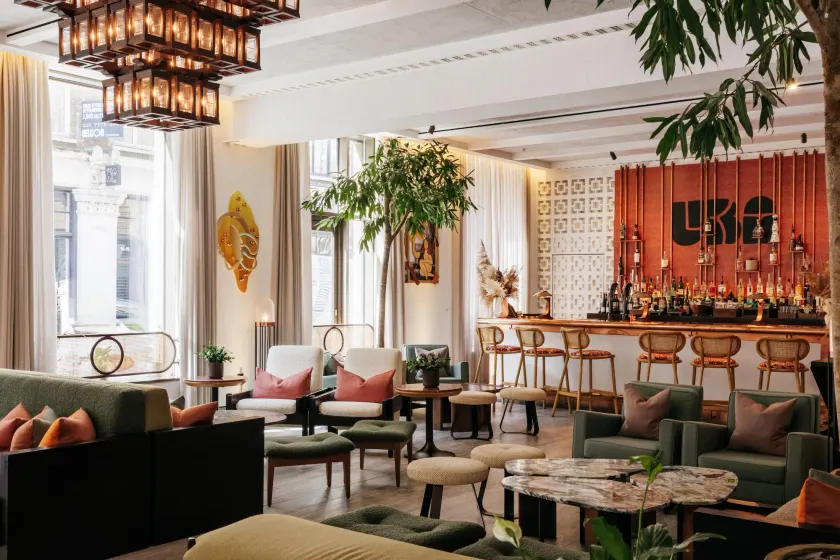 Hart Shoreditch Hotel London, Curio Collection by Hilton - Image 1