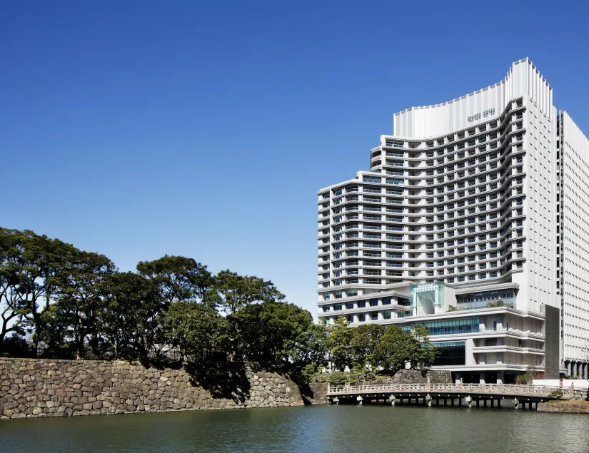 Palace Hotel Tokyo - Image 1