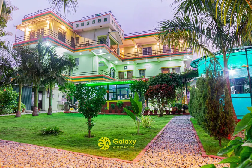Galaxy Guest House - Image 1