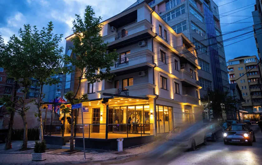 Hotel City Star - Image 1