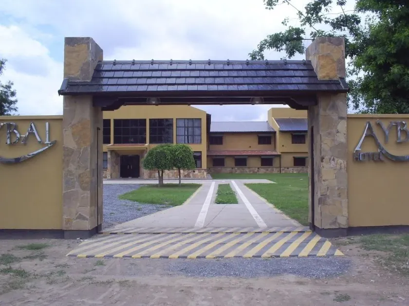 Hotel Aybal - Image 1