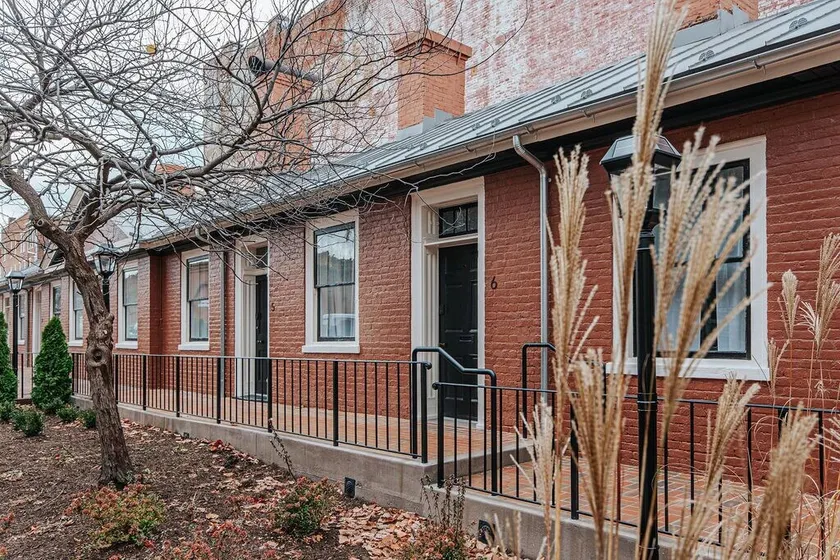 Barristers Row - Image 1
