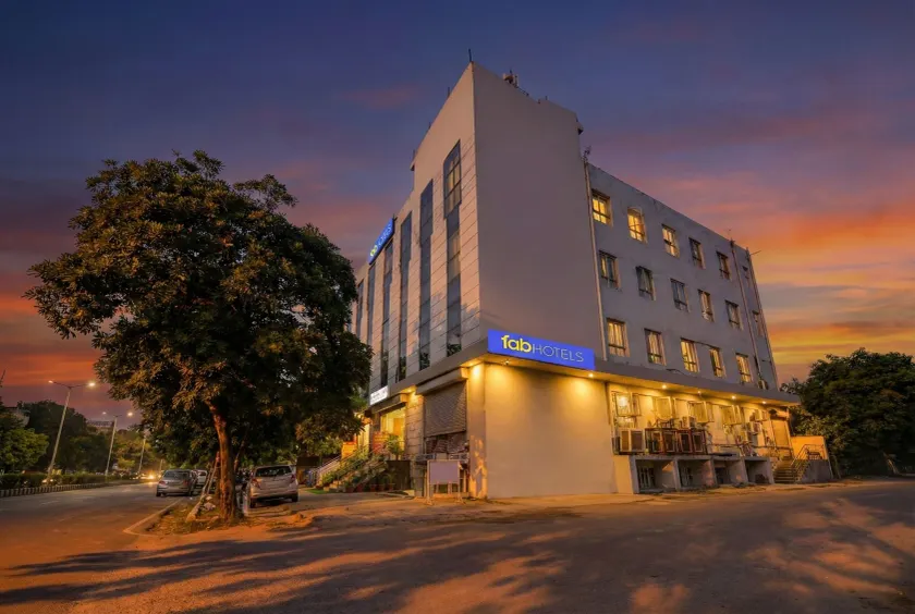 Fabhotel Golden Key Residency - Image 1