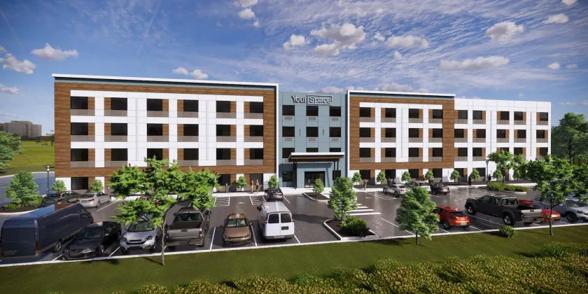 YourSpace Hotels Chesapeake - Image 1