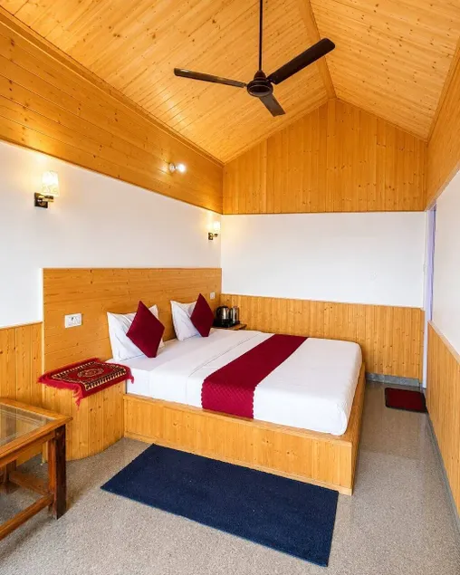 The Serene Resort - Room