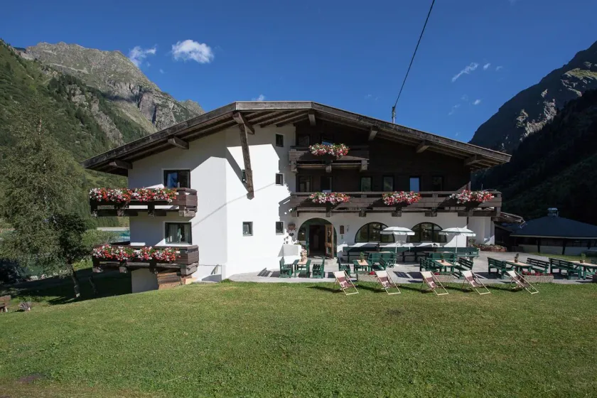 Natur Residenz Anger Alm - Adults only - Image 1