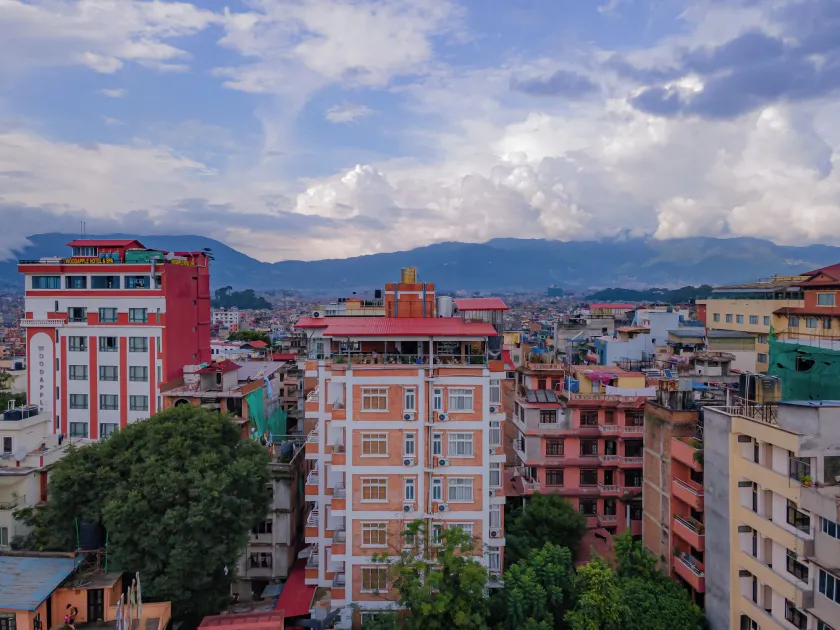 Hotel Vistara - Image 1