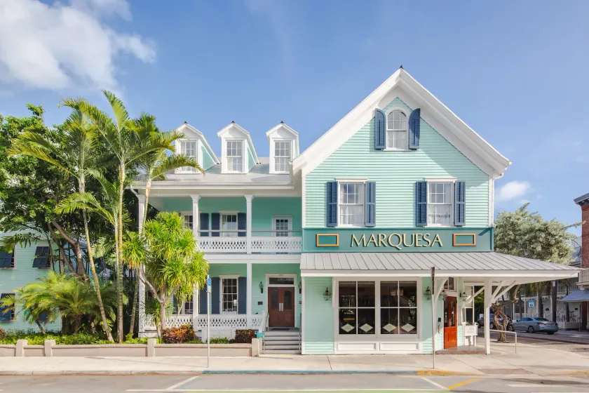The Marquesa Hotel - Image 1