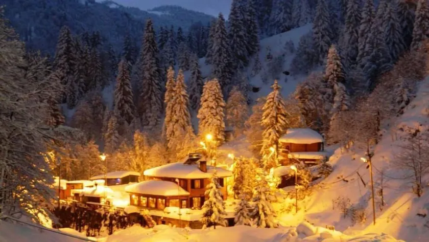 Ayder Avusor Hotel - Image 1