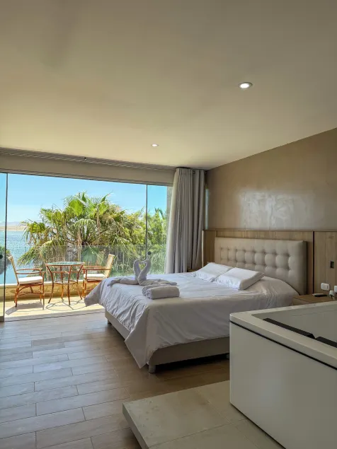 Hotel El Condor - Rum
