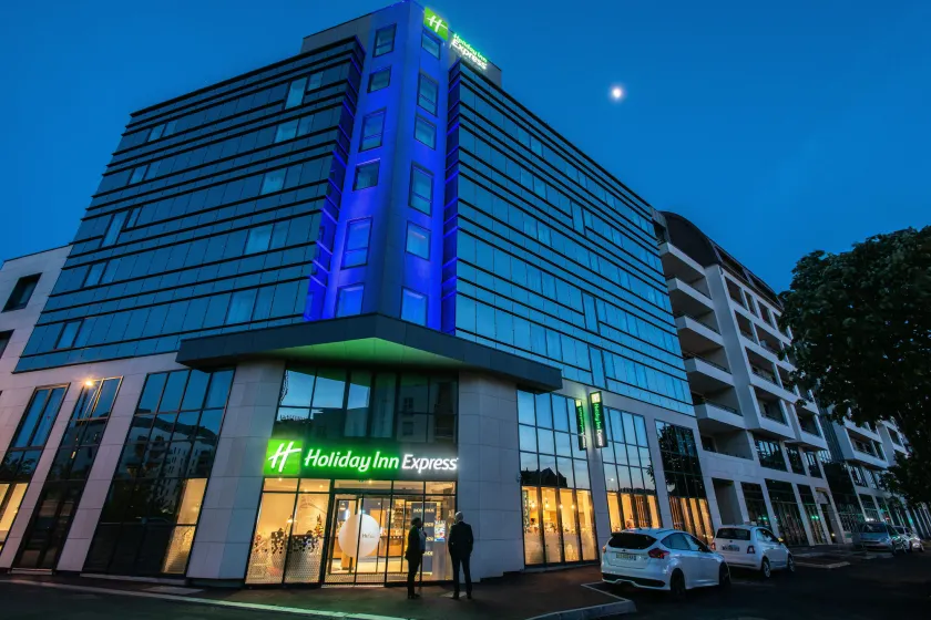 Holiday Inn Express - Rouen Centre - Rive Gauche by IHG - Image 1