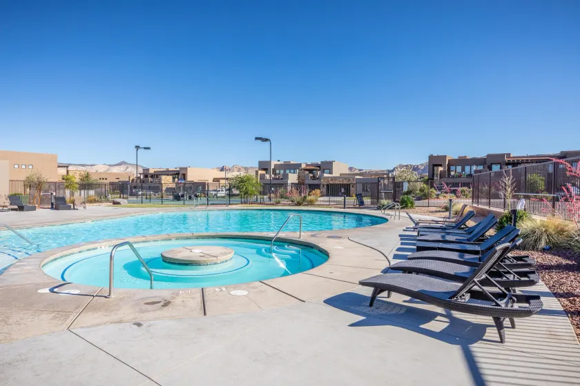 Poolside Paradise - Image 1