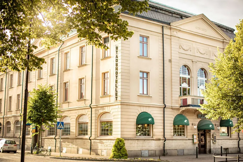 Best Western Hotel Statt Katrineholm - Image 1