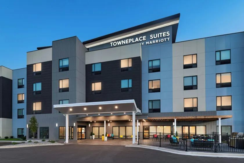 TownePlace Suites North Little Rock  - Image 1