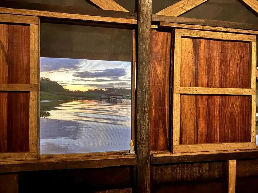 Kurupira Cabin Floating - Image 1