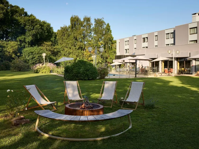 Novotel Bayeux - Image 1