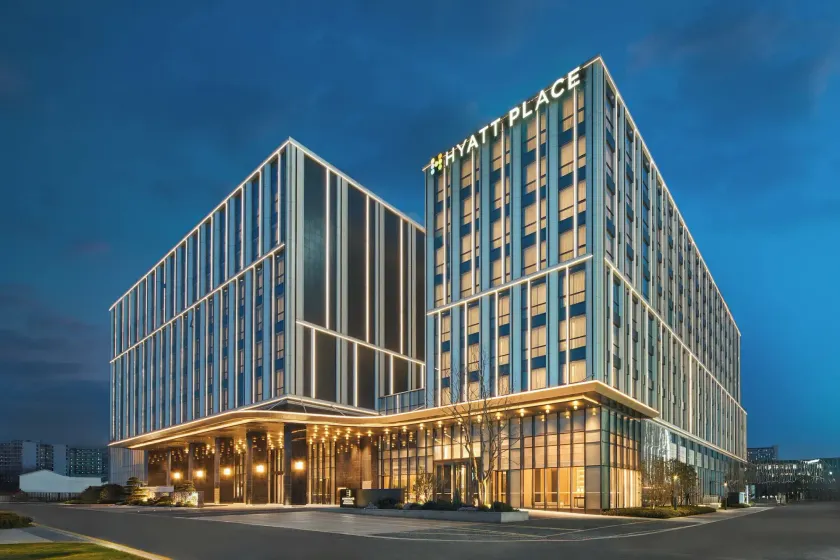 Hyatt Place Nanjing Xuanwu - Image 1