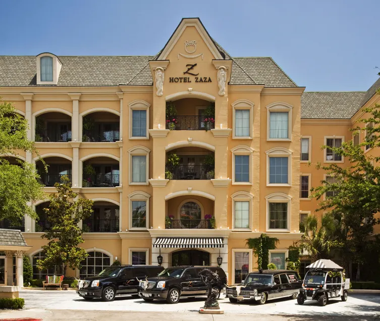 Hotel ZaZa Dallas - Image 1