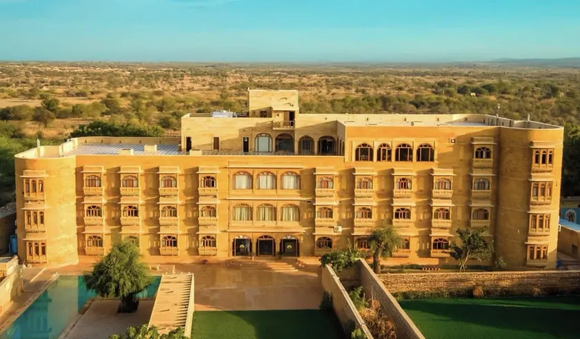 Hotel Golden Haveli - Image 1