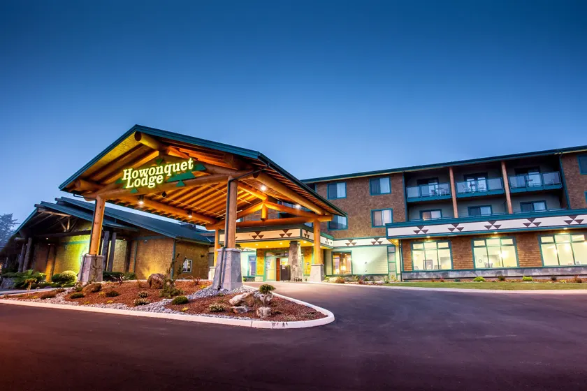 Lucky 7 Casino & Hotel – Howonquet Lodge - Image 1