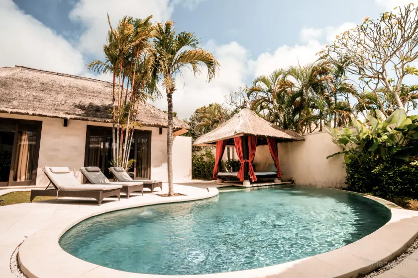 Mahagiri Villas & Spa Dreamland - Image 1