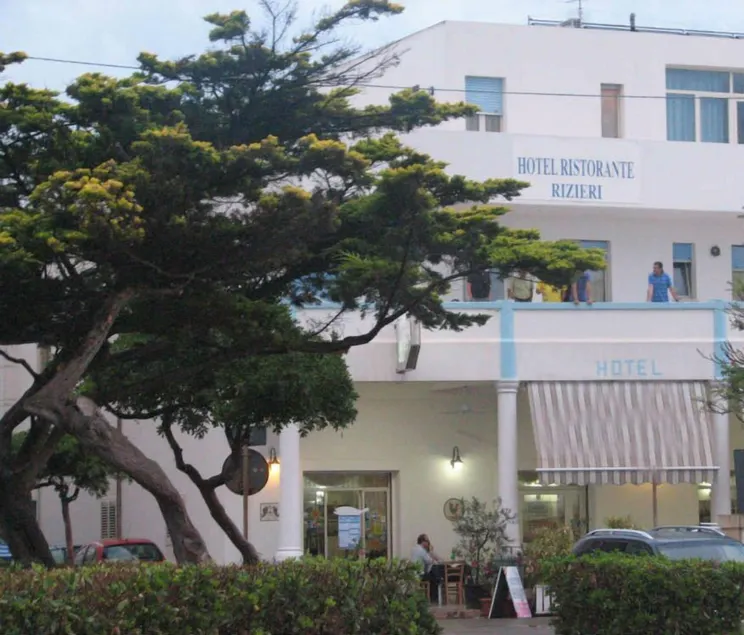 Hotel Rizieri - Image 1