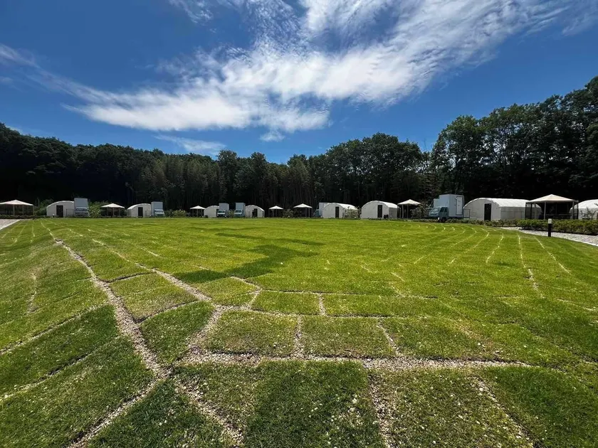 NAGAKUTE TENT VILLAGE - Image 1