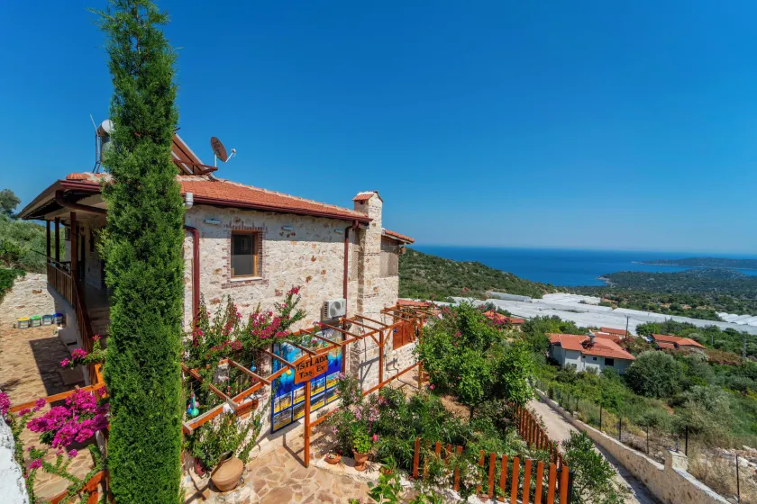 Istlada Taş Ev Apart - Kekova Island View - Image 1