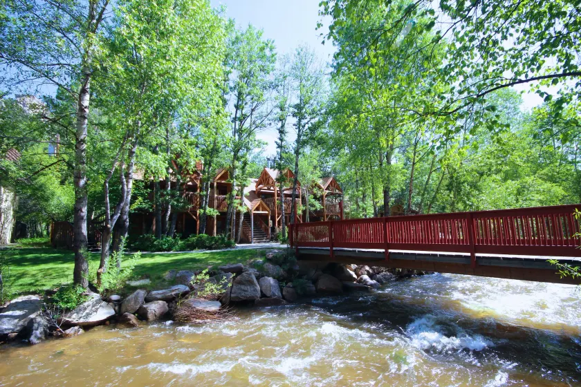 Streamside on Fall River - Image 1