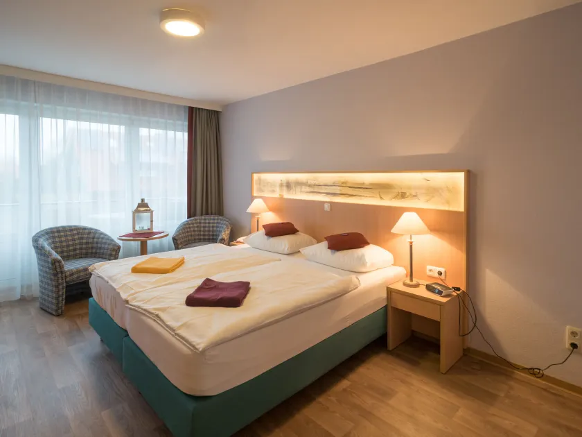 Hotel Spiekeroog - Image 1