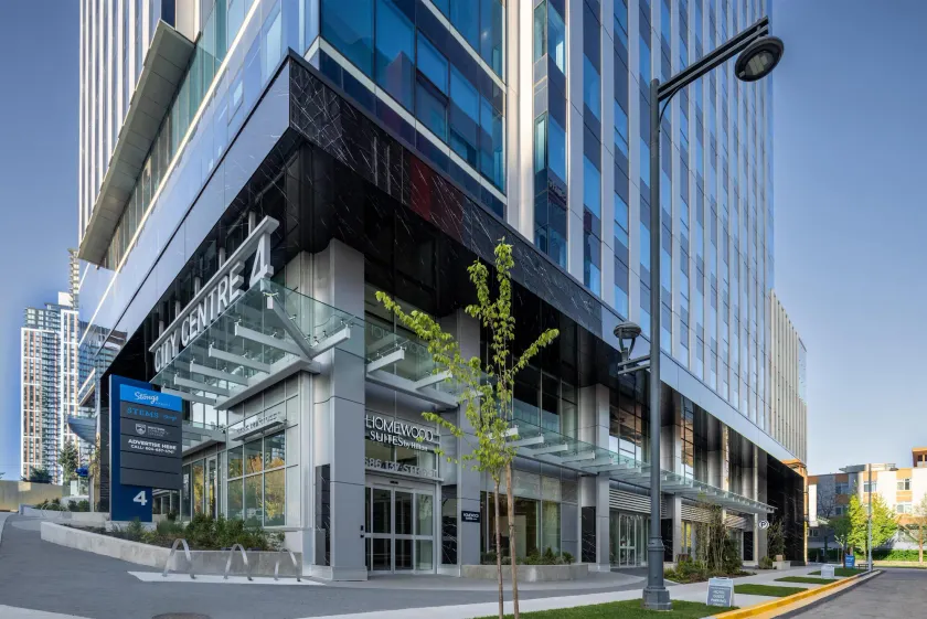 Homewood Suites By Hilton Surrey - Image 1