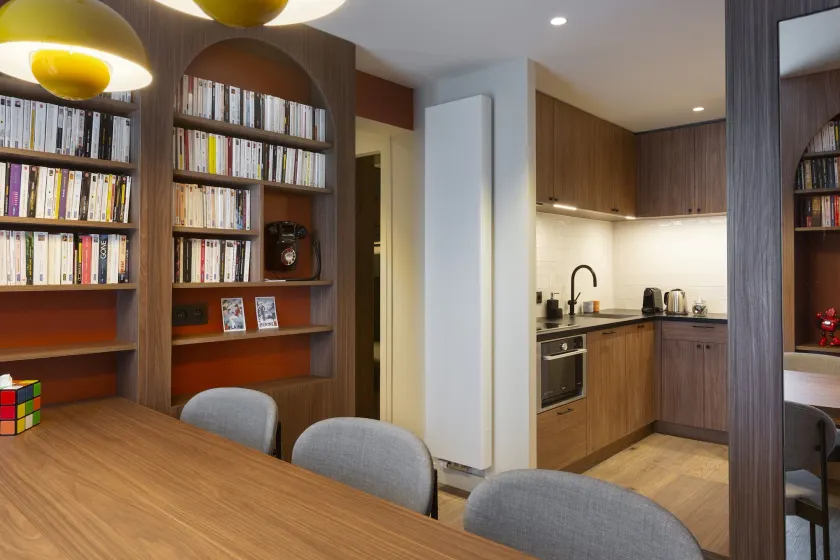 RockyPop Flaine Appartements & Spa - Image 1