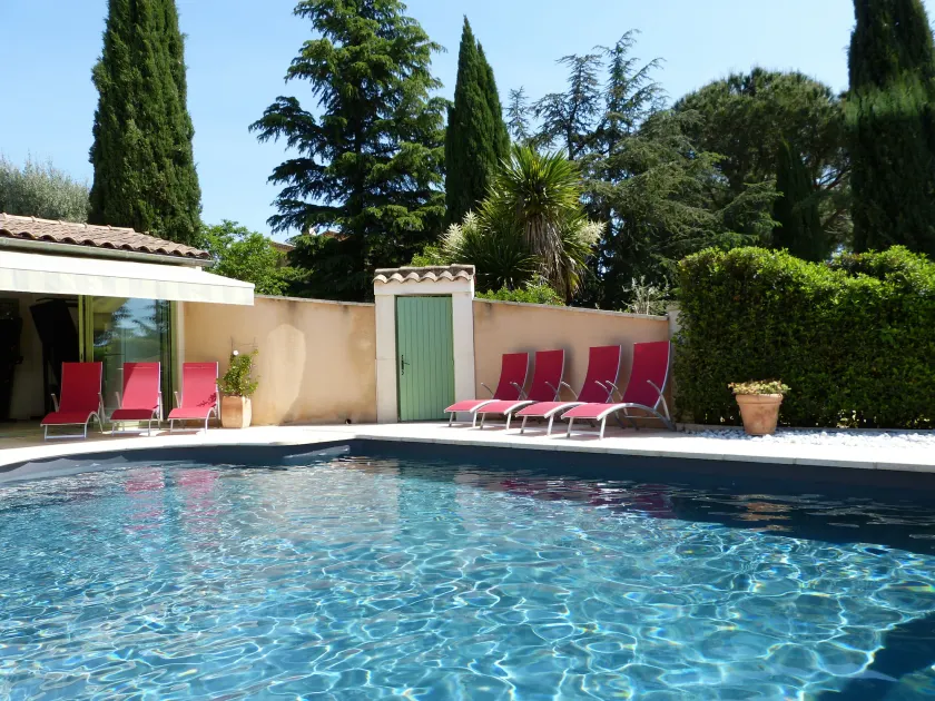 Villa Thebaïde Chambres d'hôtes - Image 1