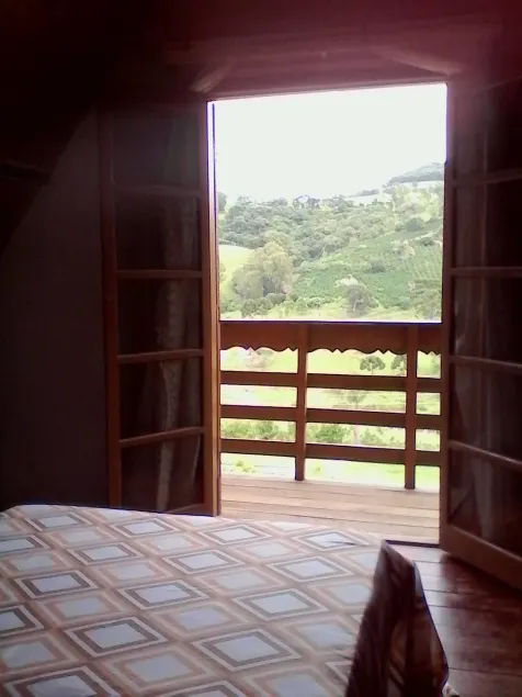 Chalés Bela Vista Bueno Brandão - Habitación