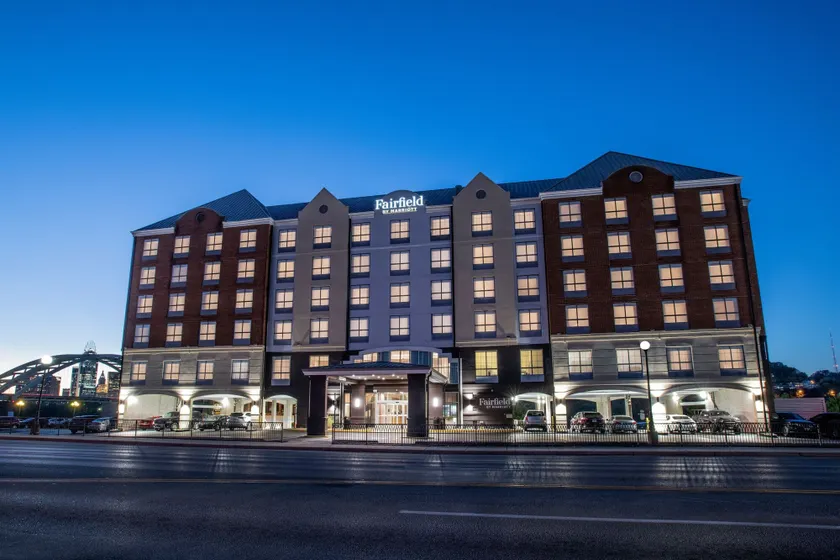 Fairfield by Marriott Inn & Suites Newport Cincinnati - Image 1