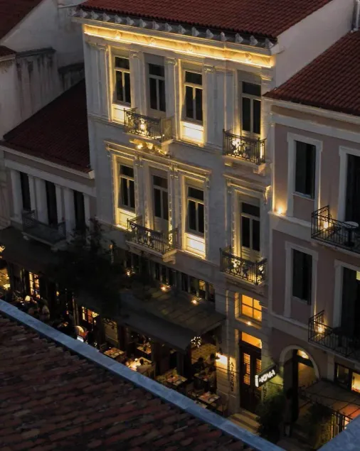 Athens 1890 Hotel & Spa  - Image 1