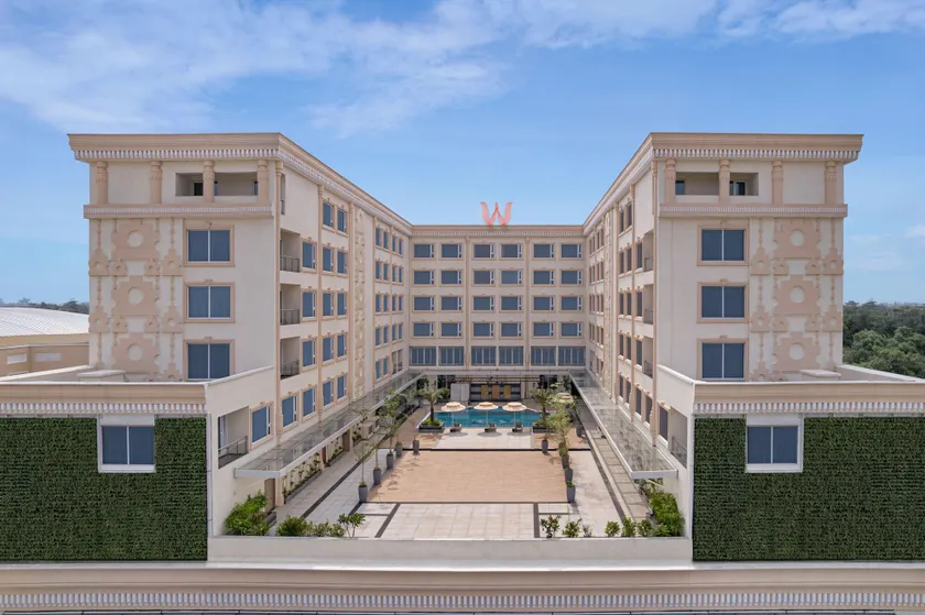 Welcomhotel By ITC Hotels Bodh Gaya Hotel & Convention Centre - Image 1