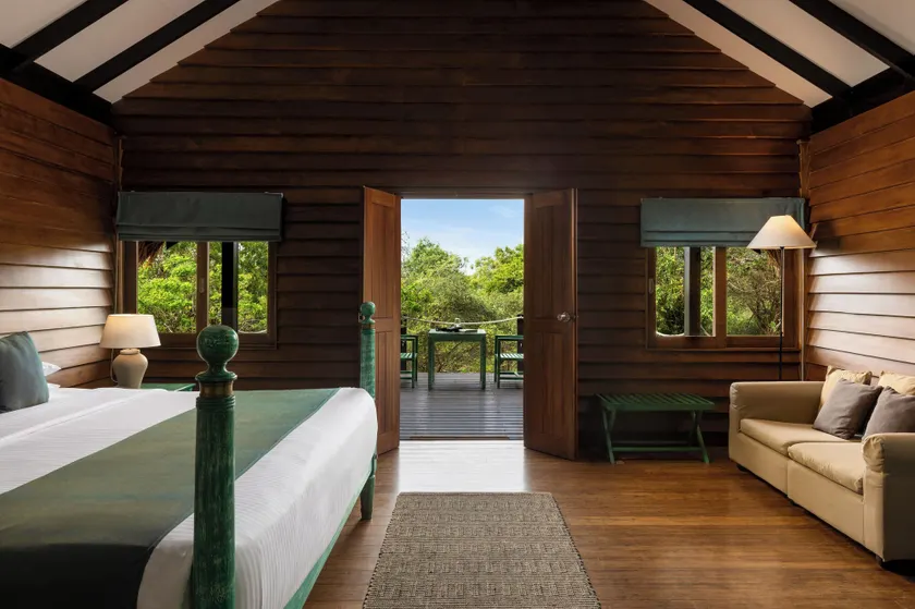 Jetwing Jungle Lodge, A Luxury Reserve - Image 1
